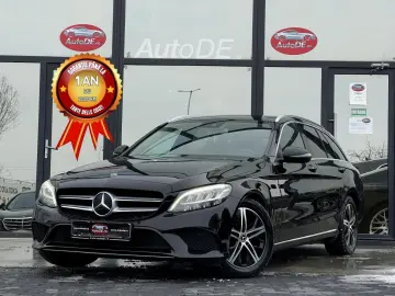 Mercedes-Benz C Gen-W205-2014-2021