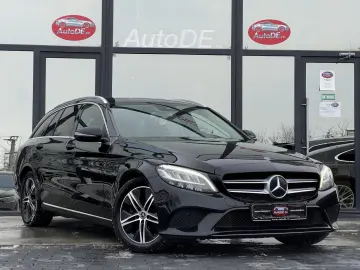 Mercedes-Benz C Gen-W205-2014-2021