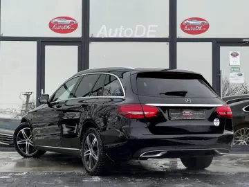 Mercedes-Benz C Gen-W205-2014-2021