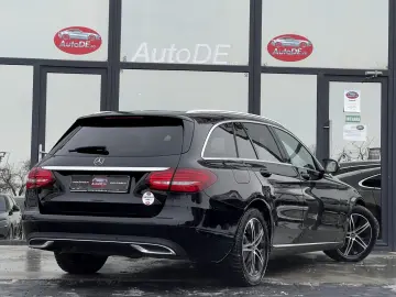 Mercedes-Benz C Gen-W205-2014-2021