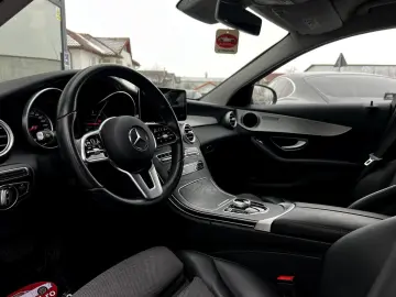 Mercedes-Benz C Gen-W205-2014-2021