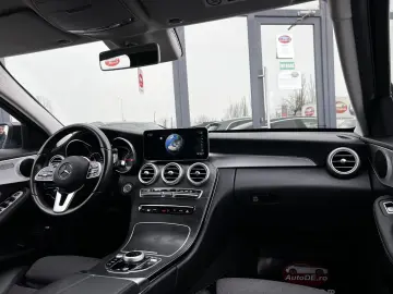 Mercedes-Benz C Gen-W205-2014-2021
