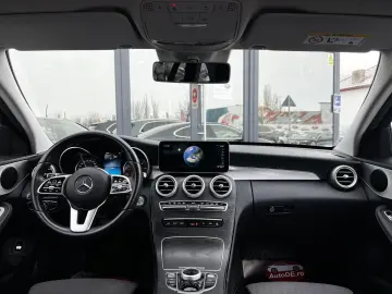 Mercedes-Benz C Gen-W205-2014-2021