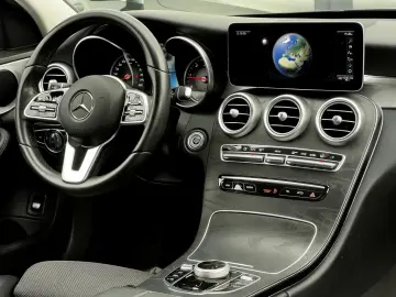 Mercedes-Benz C Gen-W205-2014-2021