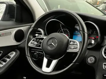 Mercedes-Benz C Gen-W205-2014-2021