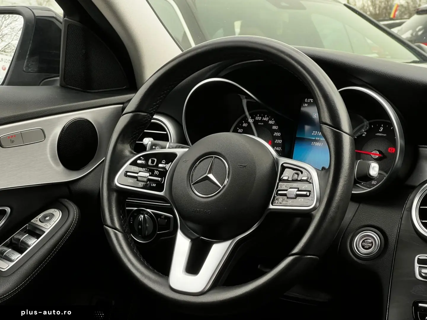 Mercedes-Benz C Gen-W205-2014-2021