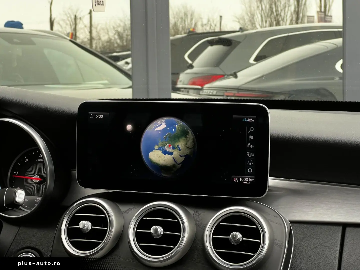 Mercedes-Benz C Gen-W205-2014-2021