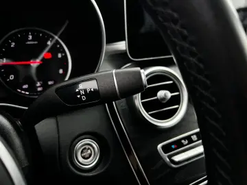 Mercedes-Benz C Gen-W205-2014-2021