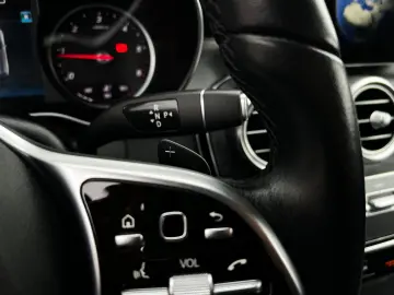 Mercedes-Benz C Gen-W205-2014-2021