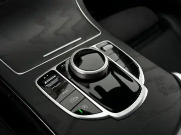 Mercedes-Benz C Gen-W205-2014-2021