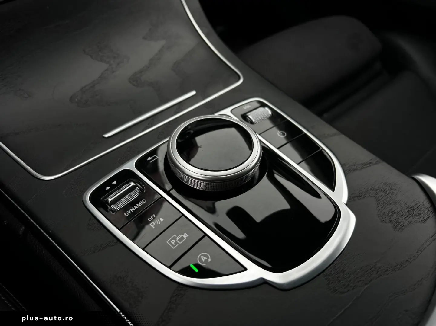 Mercedes-Benz C Gen-W205-2014-2021