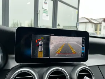 Mercedes-Benz C Gen-W205-2014-2021