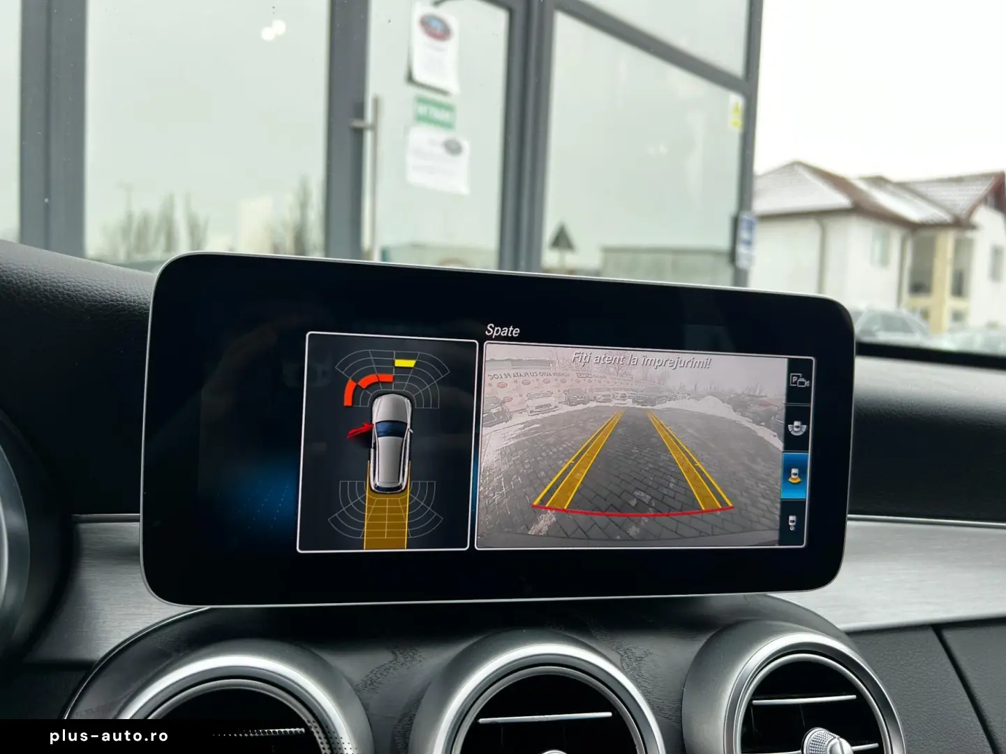 Mercedes-Benz C Gen-W205-2014-2021