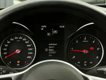 Mercedes-Benz C Gen-W205-2014-2021