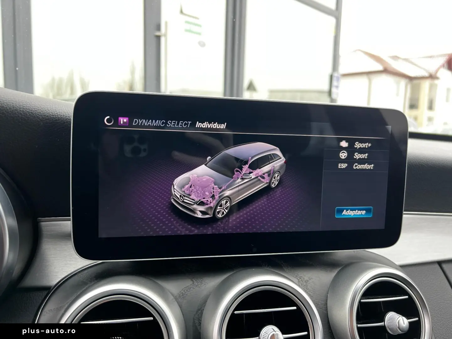 Mercedes-Benz C Gen-W205-2014-2021