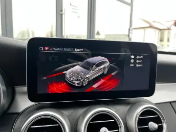 Mercedes-Benz C Gen-W205-2014-2021