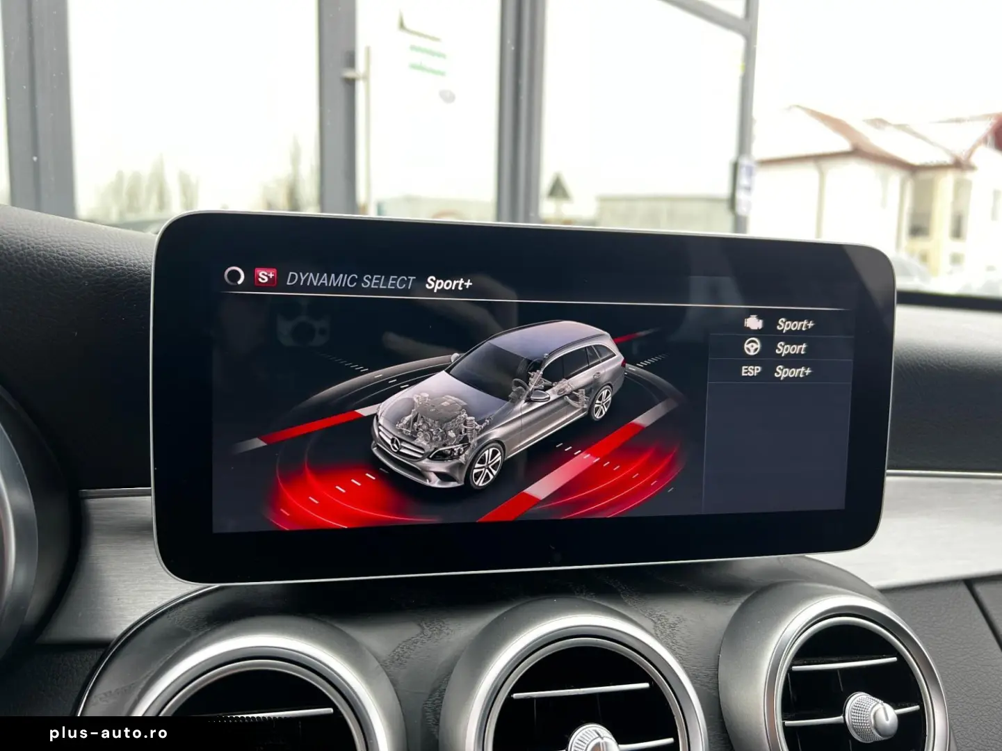 Mercedes-Benz C Gen-W205-2014-2021