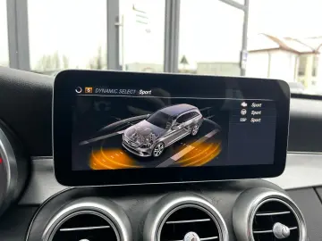 Mercedes-Benz C Gen-W205-2014-2021