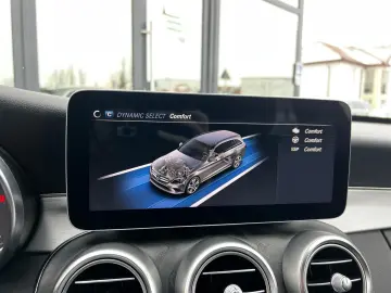 Mercedes-Benz C Gen-W205-2014-2021