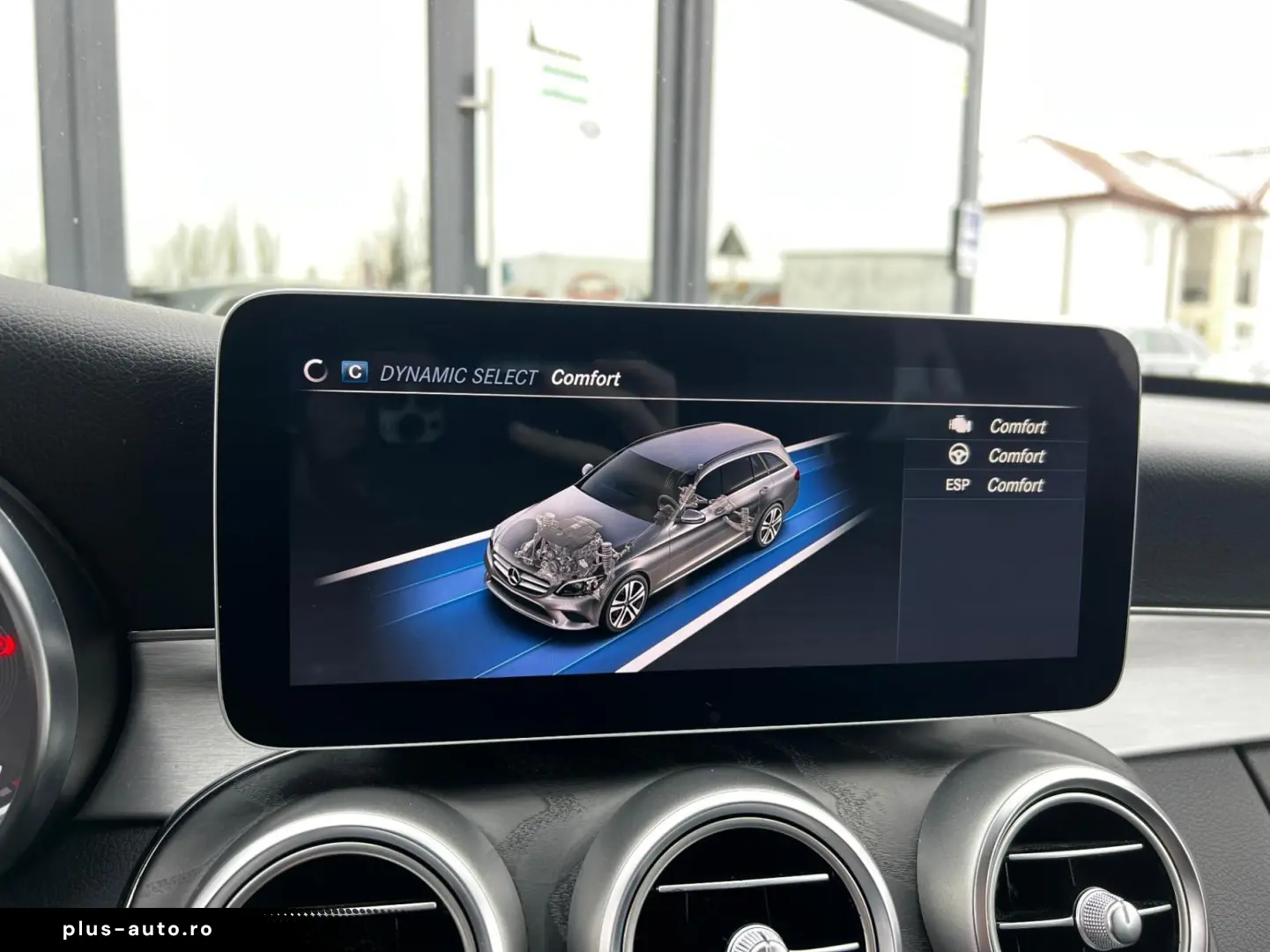 Mercedes-Benz C Gen-W205-2014-2021