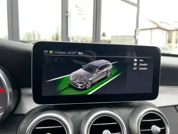 Mercedes-Benz C Gen-W205-2014-2021