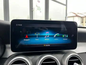 Mercedes-Benz C Gen-W205-2014-2021