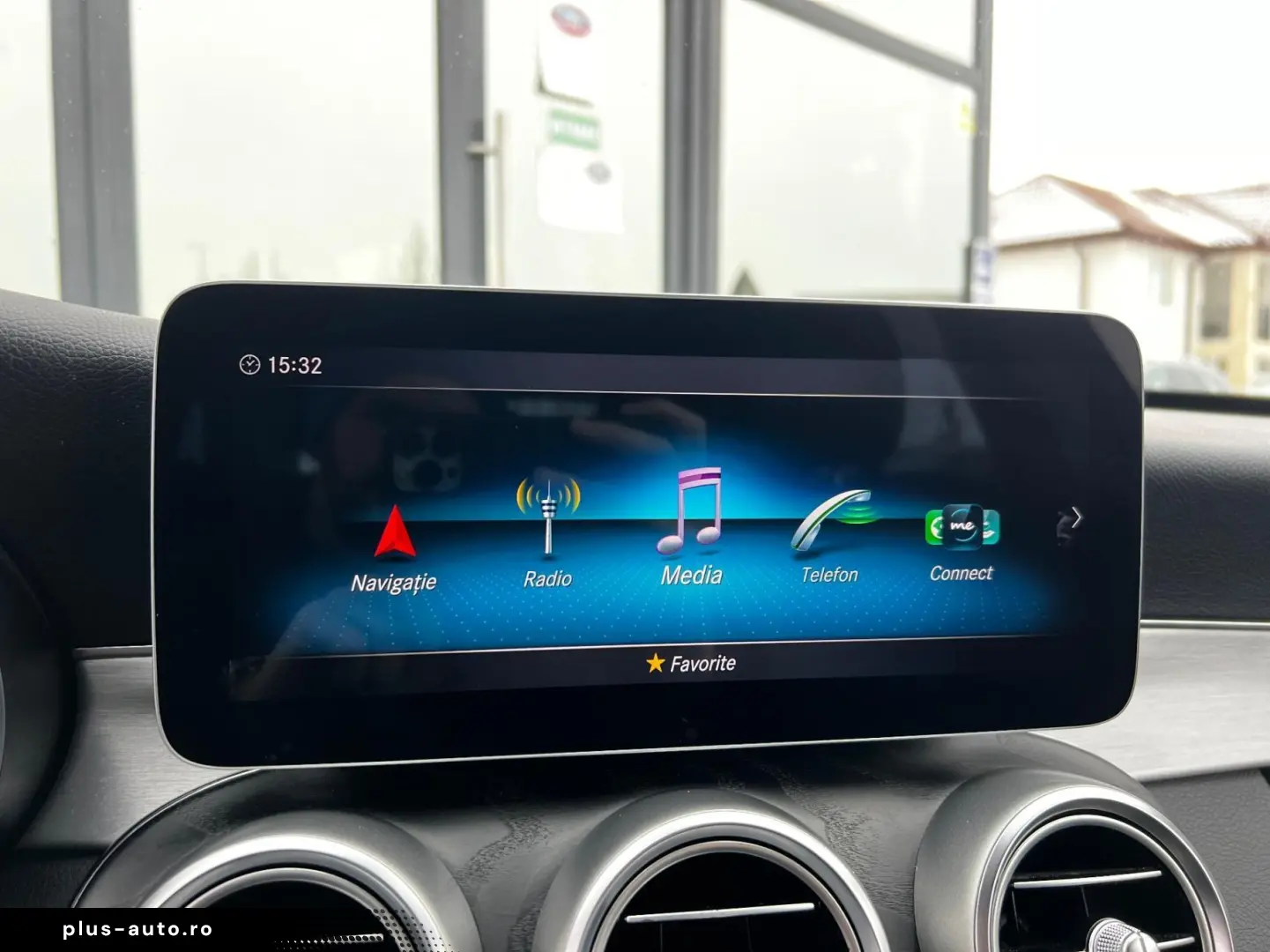 Mercedes-Benz C Gen-W205-2014-2021