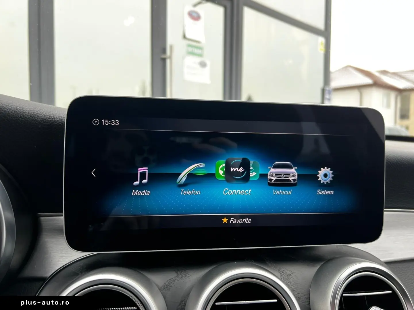 Mercedes-Benz C Gen-W205-2014-2021