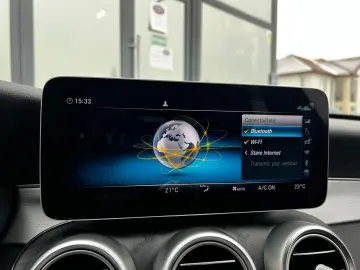 Mercedes-Benz C Gen-W205-2014-2021