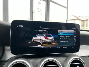 Mercedes-Benz C Gen-W205-2014-2021