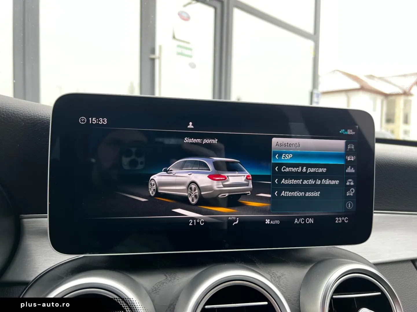 Mercedes-Benz C Gen-W205-2014-2021