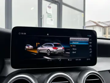 Mercedes-Benz C Gen-W205-2014-2021