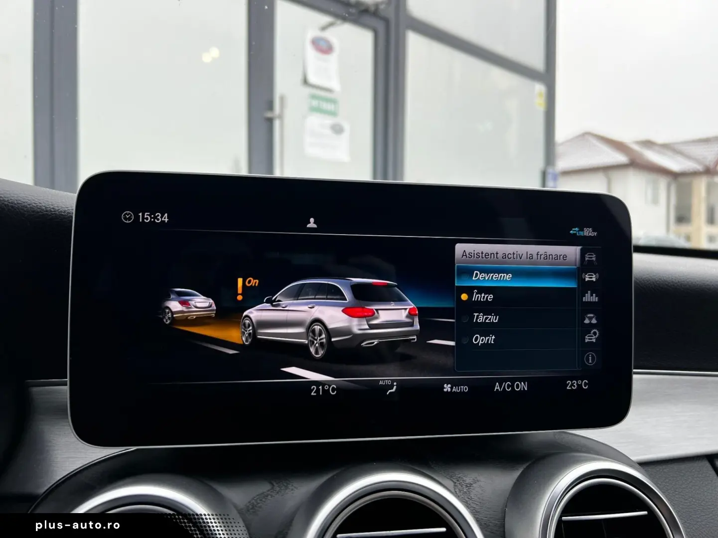 Mercedes-Benz C Gen-W205-2014-2021