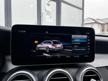 Mercedes-Benz C Gen-W205-2014-2021