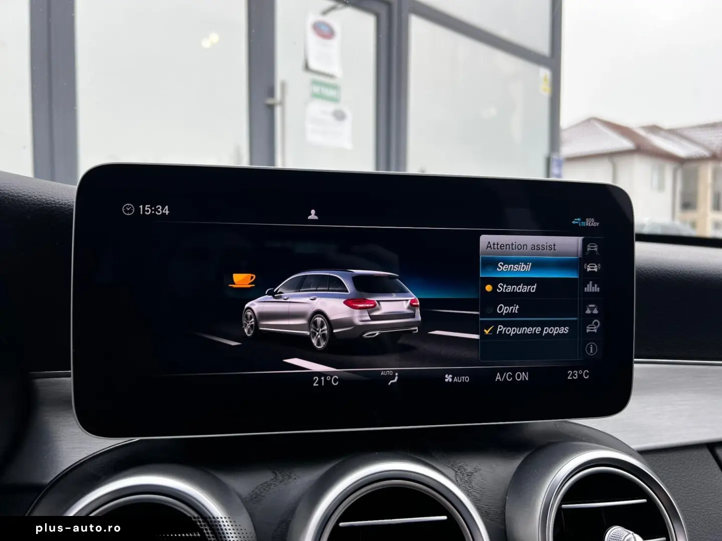 Mercedes-Benz C Gen-W205-2014-2021