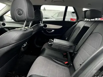 Mercedes-Benz C Gen-W205-2014-2021