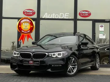 Bmw Seria-5 Gen-G30-G31-2017