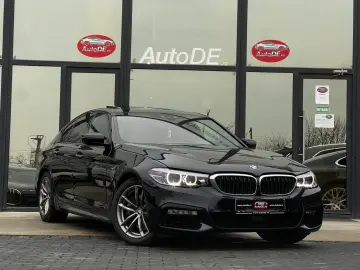 Bmw Seria-5 Gen-G30-G31-2017