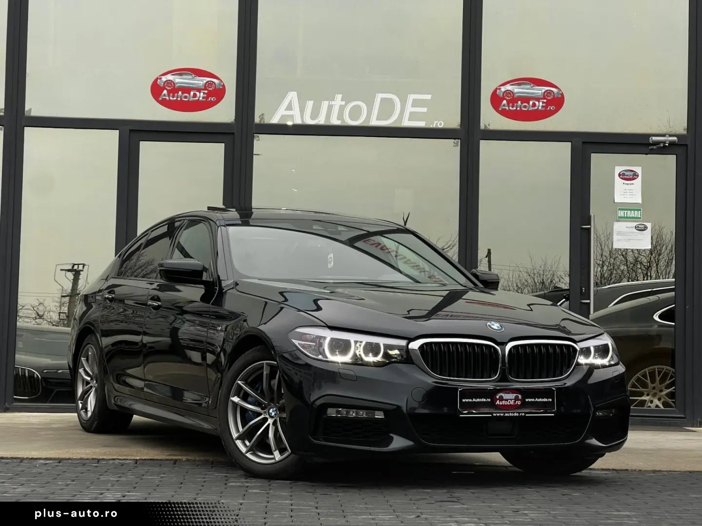 Bmw Seria-5 Gen-G30-G31-2017
