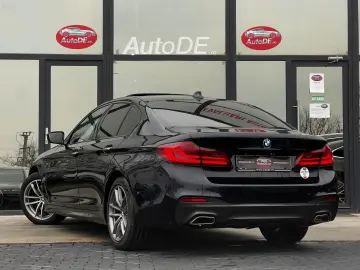 Bmw Seria-5 Gen-G30-G31-2017