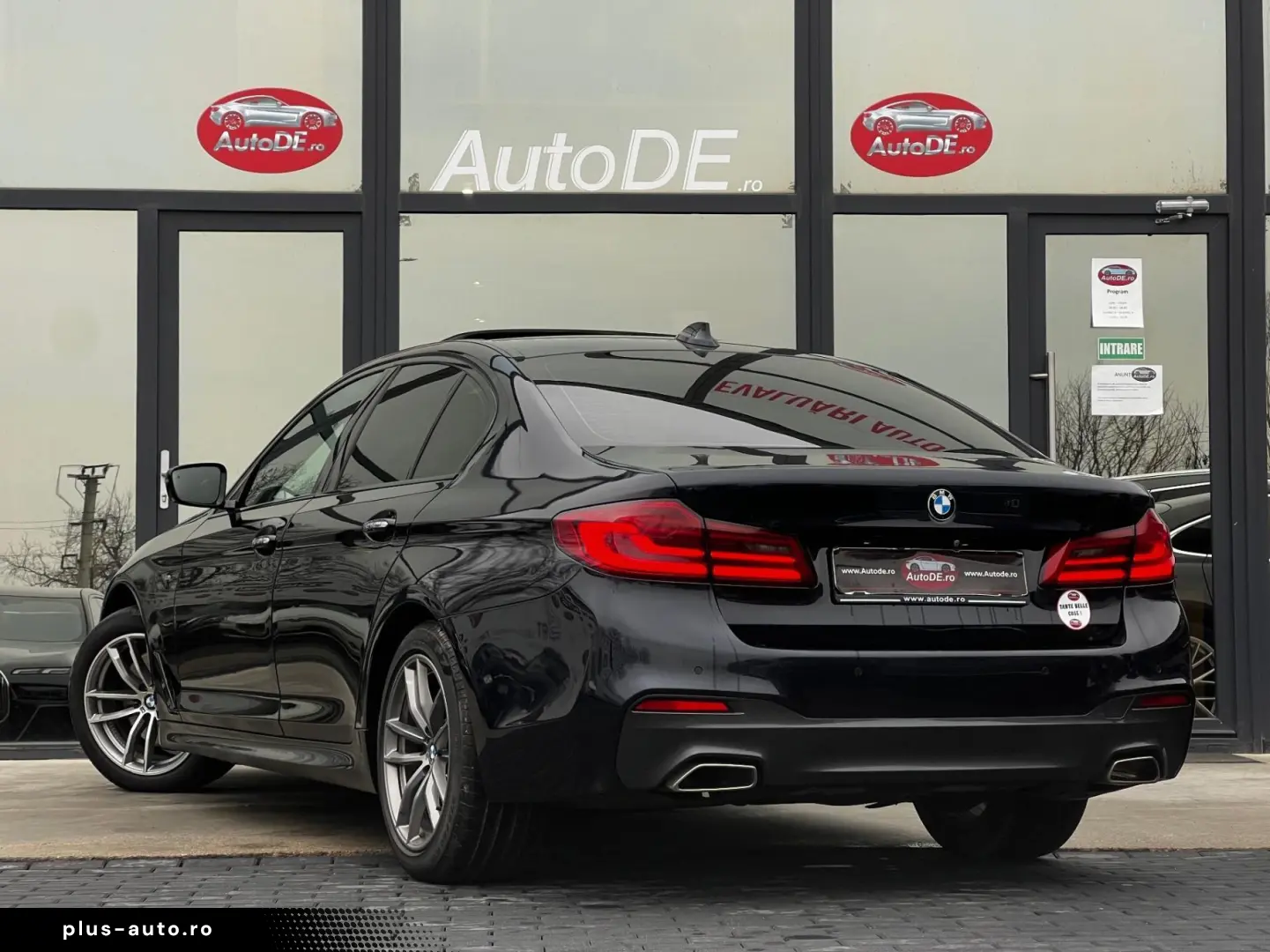 Bmw Seria-5 Gen-G30-G31-2017