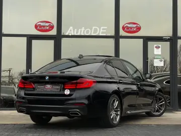 Bmw Seria-5 Gen-G30-G31-2017