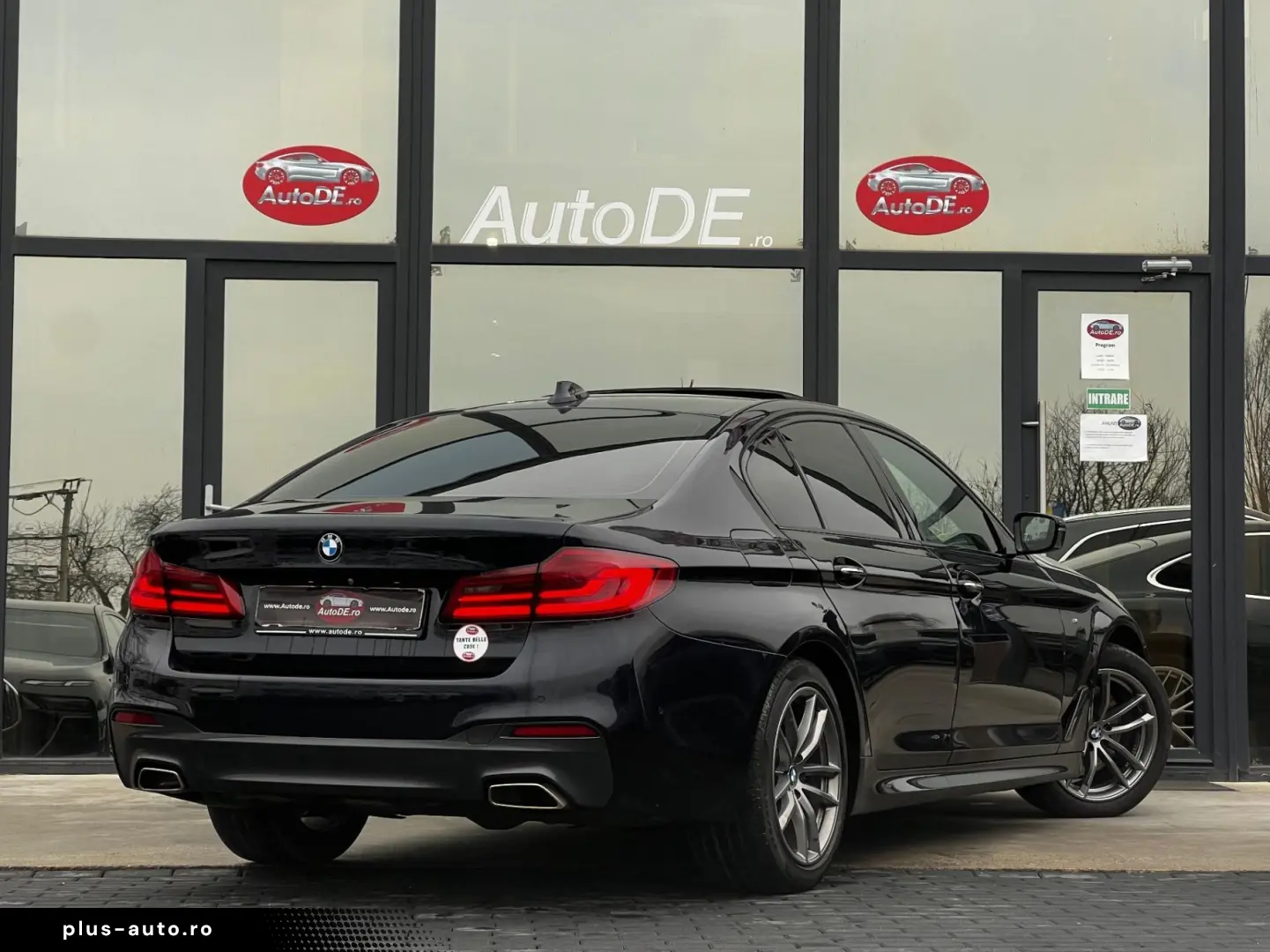 Bmw Seria-5 Gen-G30-G31-2017