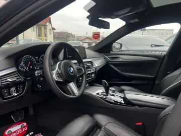 Bmw Seria-5 Gen-G30-G31-2017