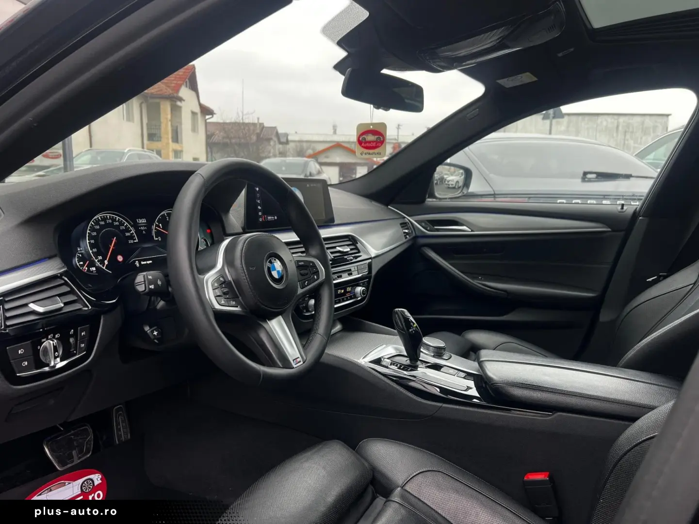 Bmw Seria-5 Gen-G30-G31-2017