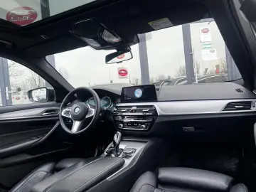 Bmw Seria-5 Gen-G30-G31-2017