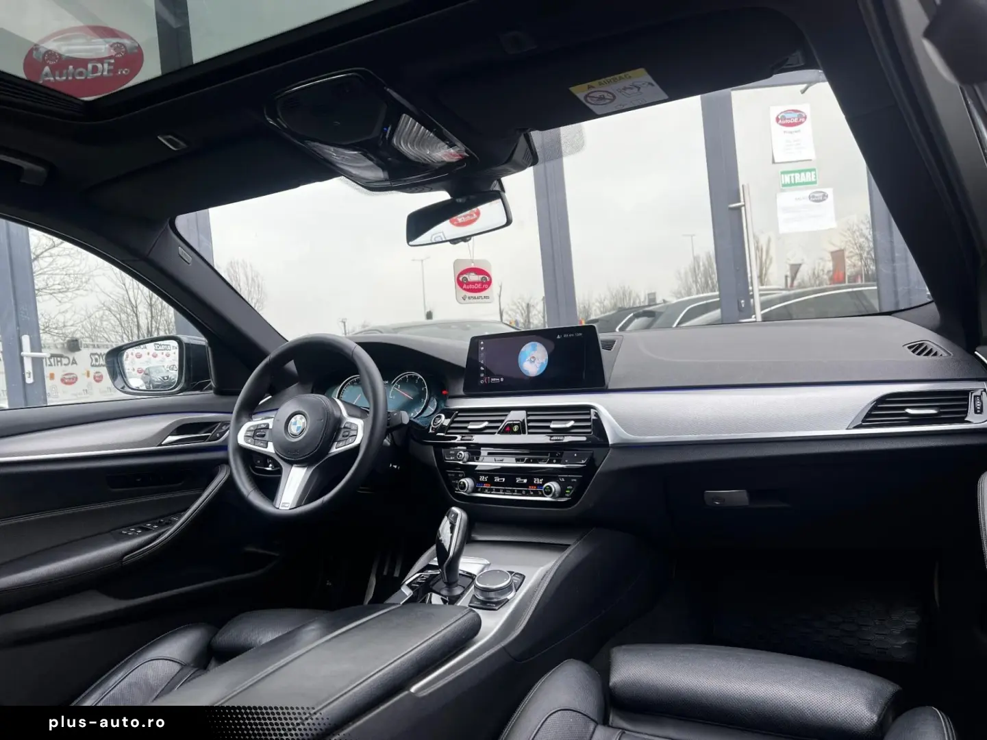 Bmw Seria-5 Gen-G30-G31-2017