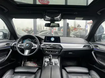 Bmw Seria-5 Gen-G30-G31-2017