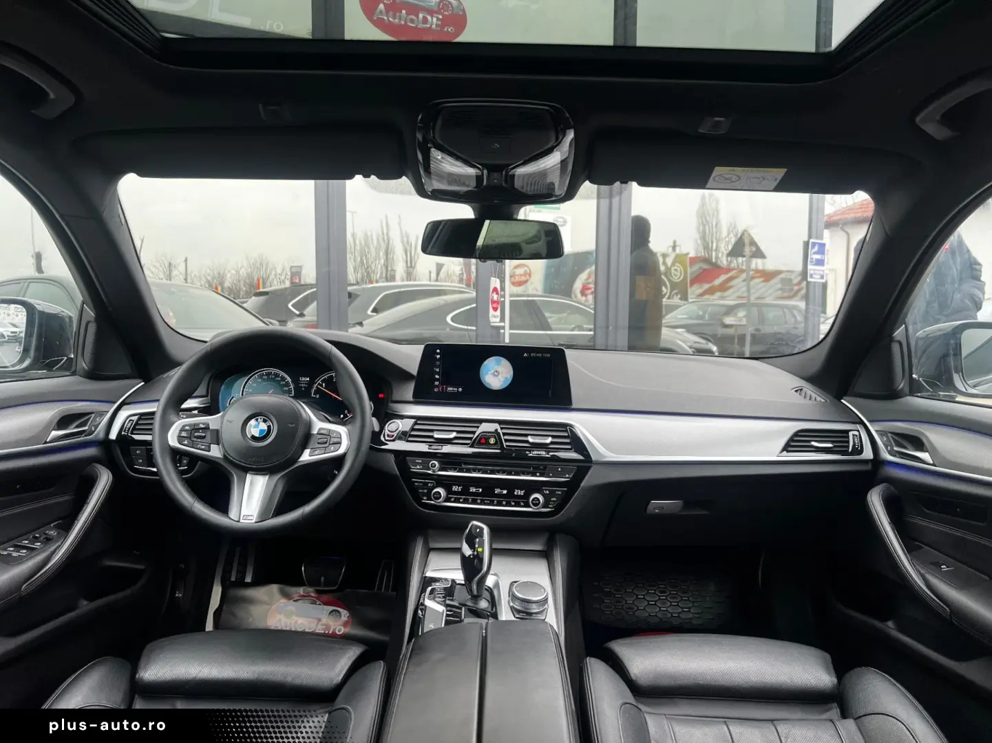 Bmw Seria-5 Gen-G30-G31-2017
