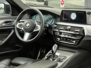 Bmw Seria-5 Gen-G30-G31-2017